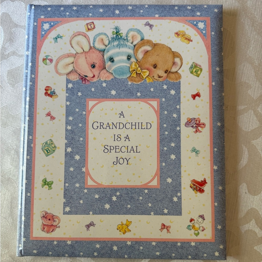 Hallmark Memory Album